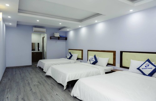 Vung Tau Resort | Ho May Resort