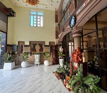 Phan Rang Hotel | Ho Phong Hotel