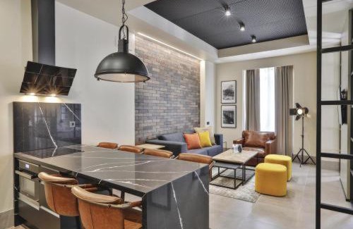 Almeria Centro Apartment | HO Puerta de Purchena By Olivencia