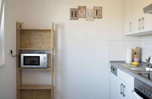 Hassels Apartment | HÖ01 large apartment with dryer and washing machine