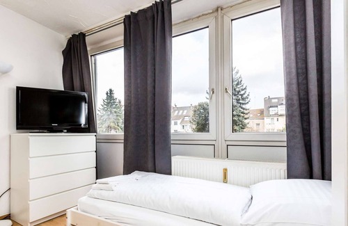 Hoehenberg Apartment | HÖ01 large apartment with dryer and washing machine