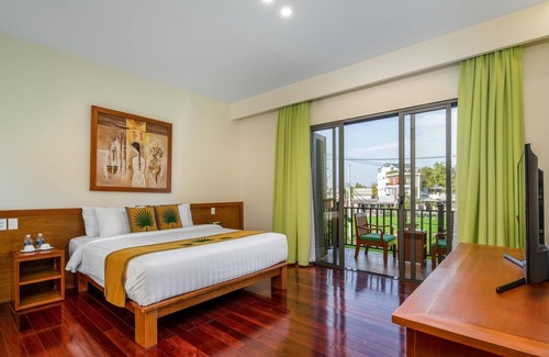 Cam Chau Hotel | Hoa Co Villas
