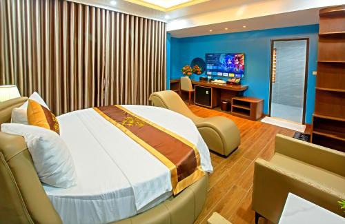 Hanoi Hotel | Hoa Nam Hotel Việt Hưng