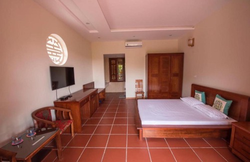 Ba Vi House | Hoa Quynh Garden House (Nhà Vườn Hoa Quỳnh)