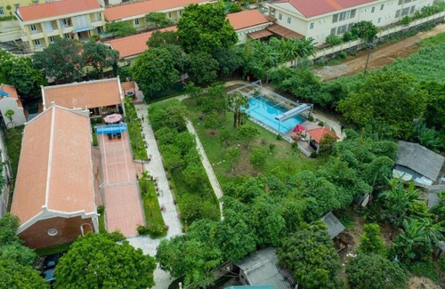 Ba Vi House | Hoa Quynh Garden House (Nhà Vườn Hoa Quỳnh)