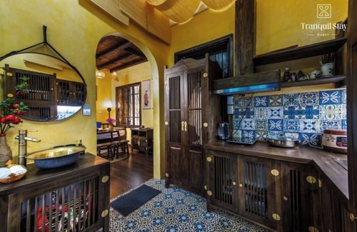 Old Quarter Apartment | Hoan Kiem Art Boutique Apart 2beds Balcony Netflixnn