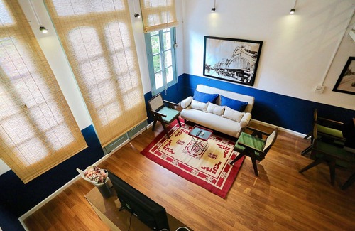 Ba Dinh Apartment | Hoan Kiem Old Quarter - Private APT 2 beds /2-4ppl