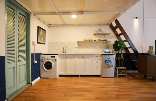 Ba Dinh Apartment | Hoan Kiem Old Quarter - Private APT 2 beds /2-4ppl