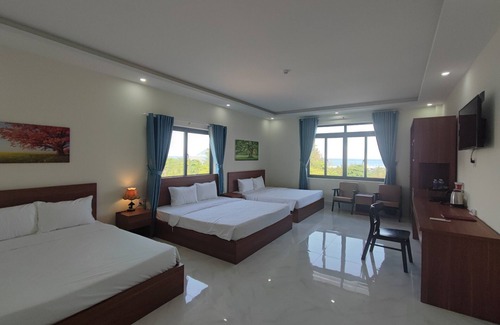 Con Son Hotel | HOANG ANH CON DAO HOTEL