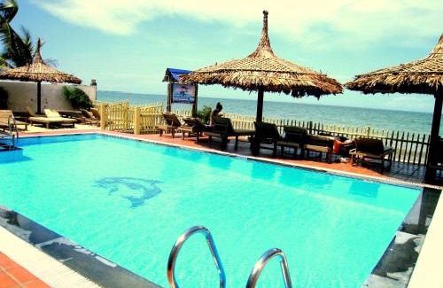 East Ham Tien Beach Resort | Hoang Kim Golden Resort