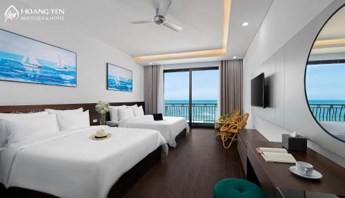 Nui Thanh Hotel | Hoang Yen Boutique Hotel