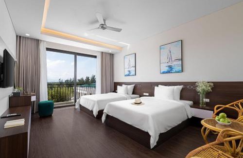 Nui Thanh Hotel | Hoang Yen Boutique Hotel