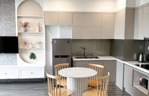 Gia Lam Apartment | HoaNhi Vinhomes Ocean Park - HN
