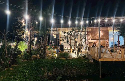 Dien Khanh Cabin | HOB Mountain Farm & Homestay