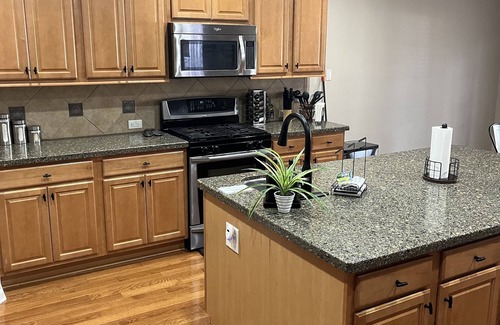 Northeast Raleigh House | Hobby Home w. Theater Game Room Peloton Bar B-Ball Pool Firepit Piano