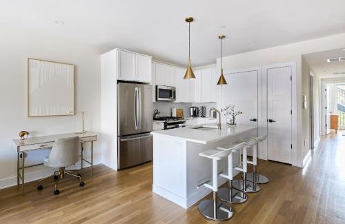 Hoboken Apartment | Hoboken Loft Hideaway - walk to PATH