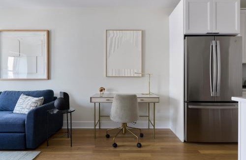 Hoboken Apartment | Hoboken Loft Hideaway - walk to PATH