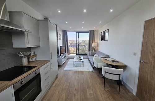 Waltham Forest Condo | Hobson Woods Apartments - 1 bedroom Penthouse