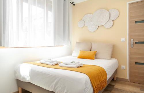 Le Pre-Saint-Gervais Apartment | Hoche Apartment - PSG