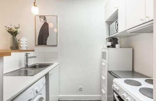 Faubourg-du-Roule Apartment | Hoche - Studio - 2 people