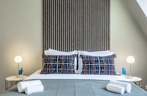 Faubourg-du-Roule Apartment | Hoche - Studio - 2 people