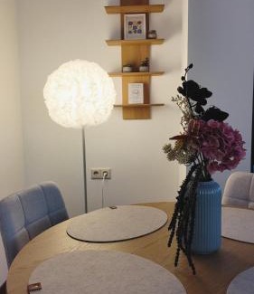 Glauchau Apartment | Hochwertiges Apartment Glauchau Wi-Fi Netflix Disney