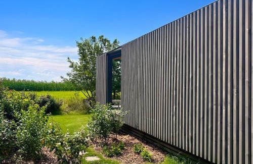 Bleckede House | Hochwertiges Tiny House 'Elbhütte' mit Wiesenblick 101
