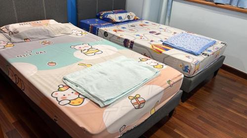 Kuching Apartment | Hock Lee Hotel Residences - Anna 温馨公寓式的住宅