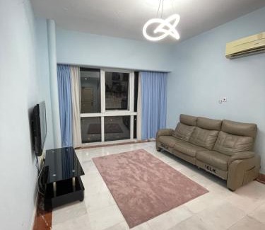 Kuching Apartment | Hock Lee Hotel Residences - Anna 温馨公寓式的住宅