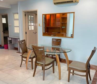 Kuching Apartment | Hock Lee Hotel Residences - Anna 温馨公寓式的住宅