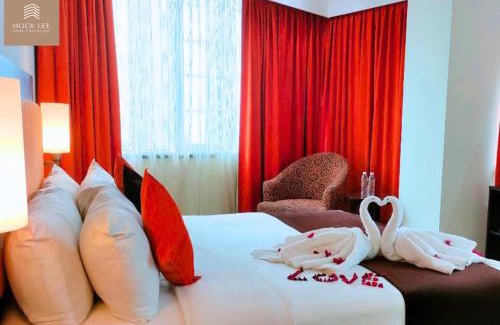 Kuching Hotel | Hock Lee Hotel & Residences