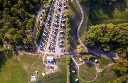 Logan Other | Hocking Hills Deluxe Safari Glamping Tents