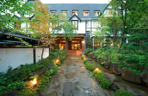 Takayama Hotel | Hodakaso Yamano Hotel