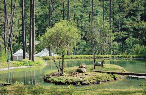 Lac Duong Cabin | Hodota Ankroet Resort & Camping