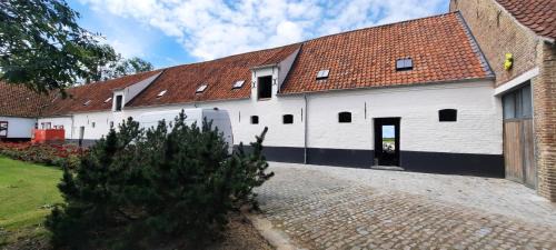 Zuienkerke Hotel | Hoeve De Hemel