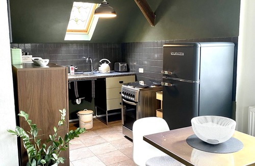 Eissel bei Verden Apartment | HOF 27 - Holiday apartment in Verden/Aller on the Weser cycle path