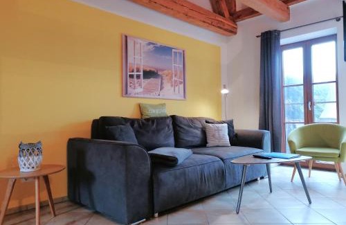 Meschendorf Apartment | Hof am Meer "Seemöwe"