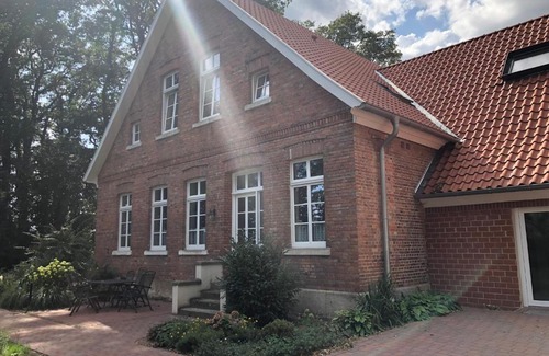 Badbergen House | Hof Jüttmann