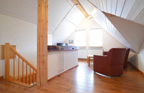 Niederberndorf Apartment | Hof Köhne - Haus am Spielplatz - Wohnung Taube