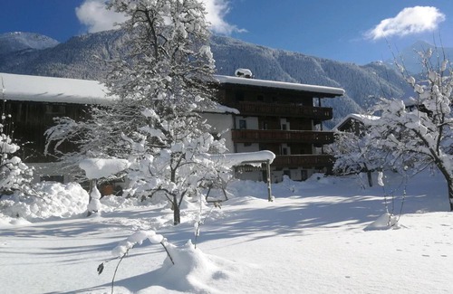 Burgstall Apartment | Hof Neuhaus