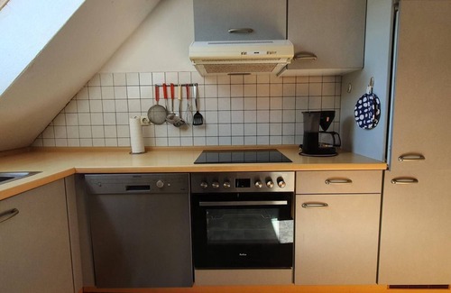 Gersfeld Apartment | Hof Niebling - Stork's nest - Holiday apartments "Hof Niebling"