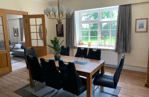 Oldenswort Apartment | Hof Olde Warft
