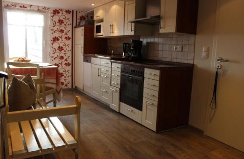 Lichtenhagen Apartment | Hof Timmermann - Landhaus, oben