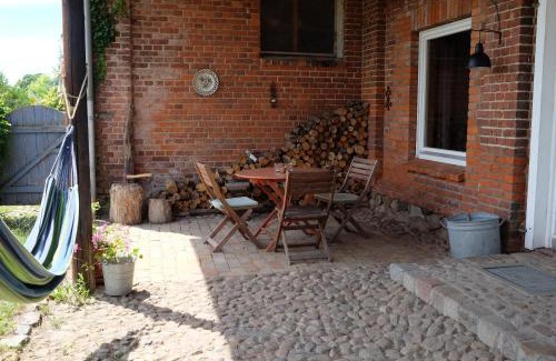 Passow Apartment | Hof Welzin - Stellmacherei
