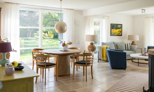 Ostseebad Wustrow Apartment | Hof Zeesenblick 01