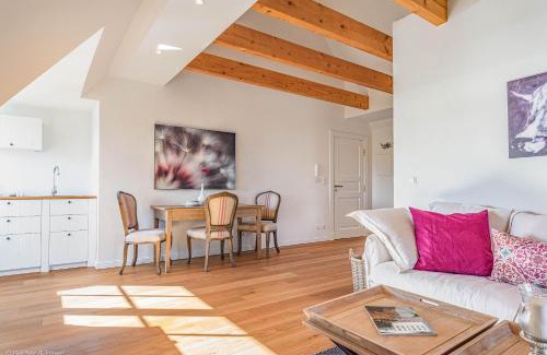 Luedersburg Apartment | HofGut Bockelkathen Apartment 4
