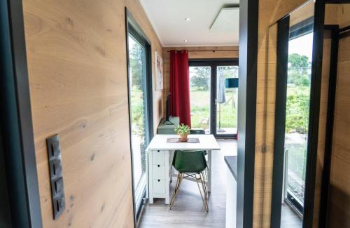 Luedersburg House | HofGut Bockelkathen Tiny Haus 10