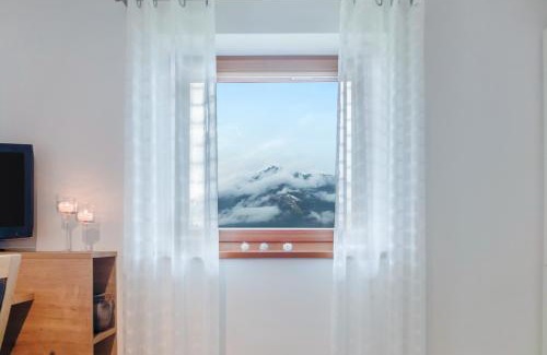 San Leonardo in Passiria Apartment | Hofschenke Pfeiftal - Hofblick