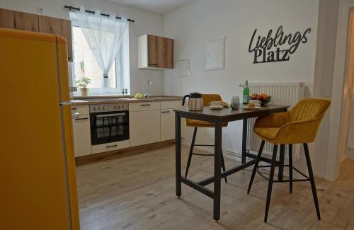Brandenburg an der Havel Apartment | Hogulu - 3 - RAUM - App 27 mit Balkon direkt im Zentrum