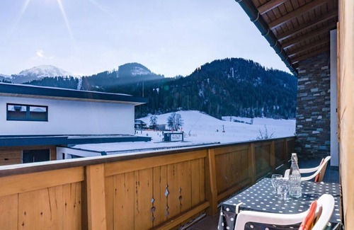 Soell Apartment | Hohe Salve - House Gratz